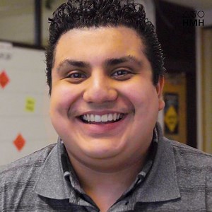 Once Olvin found his stride in math, his future path became a lot clearer. 🌟 Summer school is a chance to show your students they can do the same. http://spr.ly/6187KSjiF | HMH Education