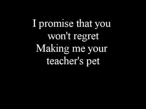 B5 - Teacher's Pet With Lyrics: