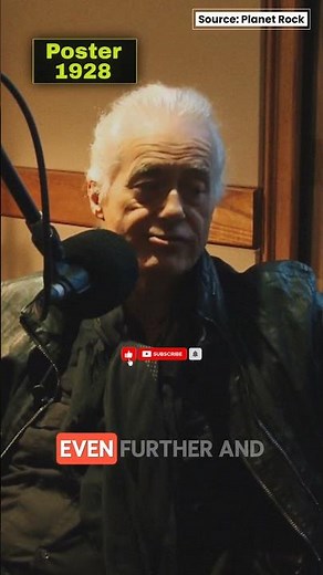 Jimmy Page (Led Zeppelin) Interview | Planet Rock Radio 🎙️🎸🔥