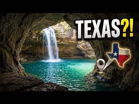 Texas Has THIS?! Top Places You Need to Visit Now