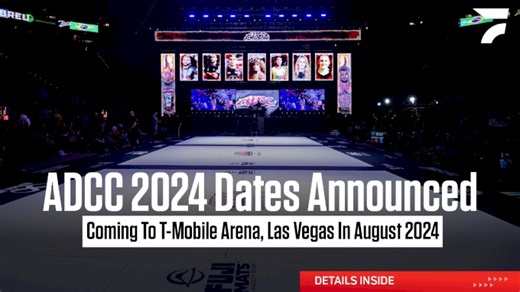 ADCC Las Vegas Open 2024 Watch Guide And Weigh-In Information - FloGrappling
