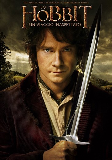 Lo Hobbit: Un viaggio inaspettato - streaming