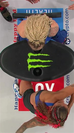 Slap dat 👋 @Power Slap @Hollyhood Haley j #slap #powerslap #danawhite #winner #ko