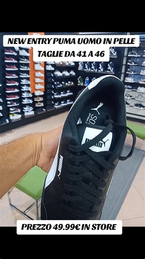 NEW ENTRY PUMA UOMO VIENI A PROVARLE IN STORE CI TROVI A SAN MARZANO SUL SARNO VIA PENDINO 30 | Outlet Romano Shoes | Facebook