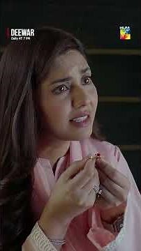 Asli Chor Koi Aur, Lekin Badnaam Dusri Bahu Ho Gayi..!! #deewar #sunitamarshal