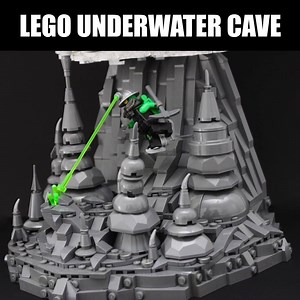 13K views · 419 reactions | Created by First Order LEGO...