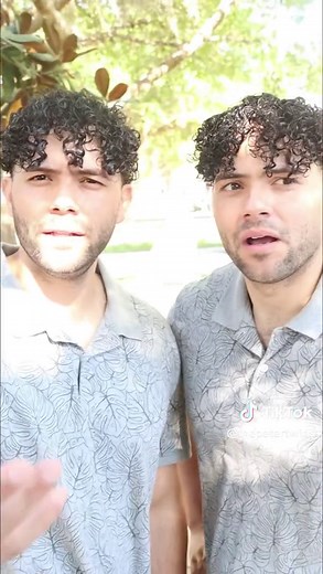 Twins or cousins? Twin cousins #fyp #foryoupage #twins #twincousins #genetics #genes #dna #science #twinsoftiktok #cousins #identicaltwins