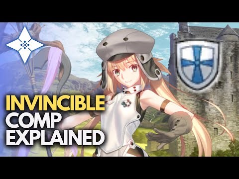 The Invincible Comp Explained! No Morgan, No Problem!