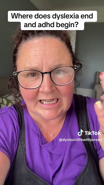 Understanding the Link Between Dyslexia and ADHD