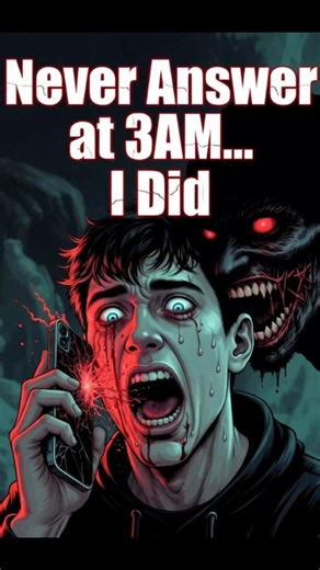 Unknown Caller at 3AM… Don’t Answer #3amchallenge