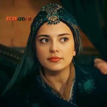 Alaeddin Traumatized Halime 😏🔥 || Flavius and Dursun is in Danger #balahatun #halimehatun #ecemzone