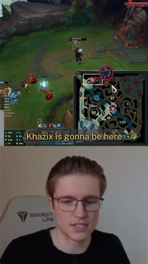 ARE YOU PINGING CORRECTLY? 🤔📝 #leagueoflegends #jungle