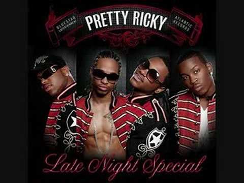 pretty ricky-stay