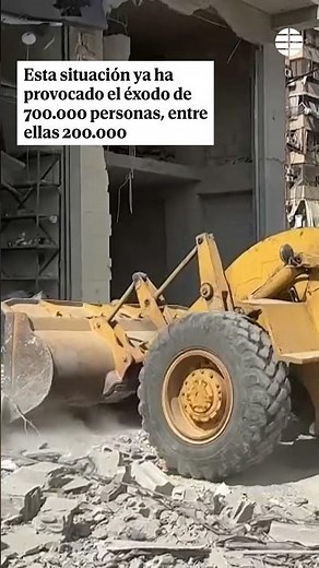 Así está atacando Israel al Líbano trasladando allí la guerra #Israel #Líbano #Guerra