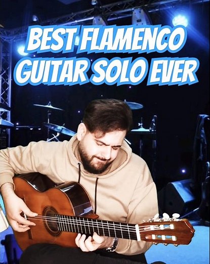 Best Flamenco Guitar Solo ever