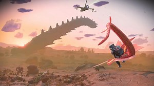 No Man's Sky Gets Visual Overhaul in New Prisms Update