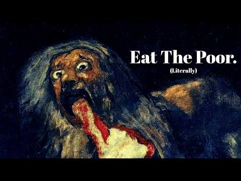 The Most Grotesque Essay Ever Written: A Modest Proposal