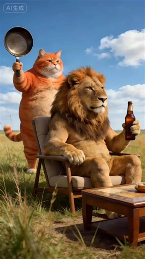 #tiktokcat #orangecat #cutecat ##aicat #catvideo | cute cat