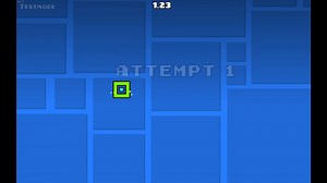 Undertale boss fight in gd