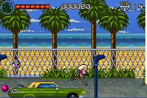 V.I.P. online multiplayer - gba