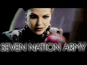 seven nation army | ouat
