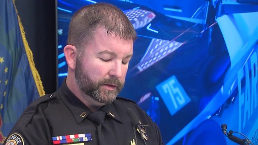 Fargo police discuss the city's third shooting in less than a week. The victim is in critical condition. Police are still looking for the shooter. | WDAY TV News