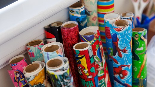 Christmas waste: What to know about recycling wrapping paper, ribbons, bows, cards
