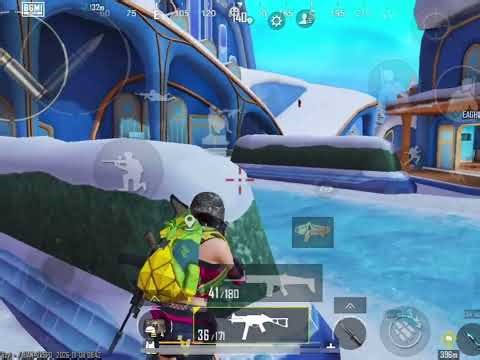 I phone 17 non gayro fast move Bgmi gameplay #shorts