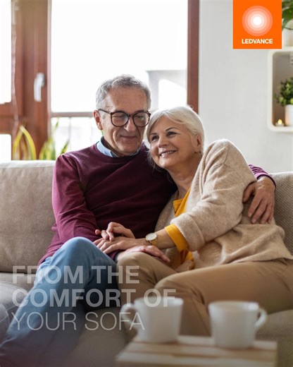 Meet the LEDVANCE SMART WiFi Remote Control – the compact and powerful solution to control your lighting and devices effortlessly. This remote is designed for ultimate convenience, giving you seamless control over your smart WiFi products with a single click. ✨ No need for complex setups – simply pair it with your devices, and you're ready to adjust brightness, change colors, or turn your lights on and off at any time. Compact and easy to use, this remote makes everyday tasks simpler, giving you