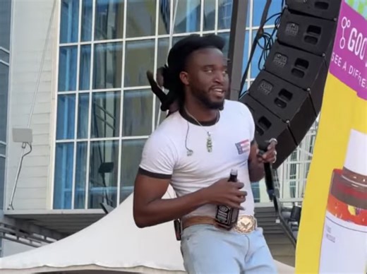 In year starring new Black talent, CMAs return to Nashville