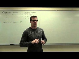 Statistics Lecture 7.2 Part 4