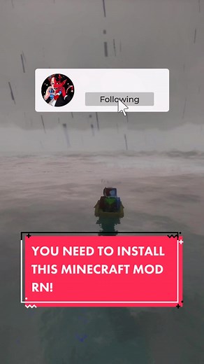 Transform Your Minecraft Experience with Realistic Oceans Mod!