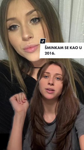 Recreating 2016 Makeup Looks: A Nostalgic Tutorial