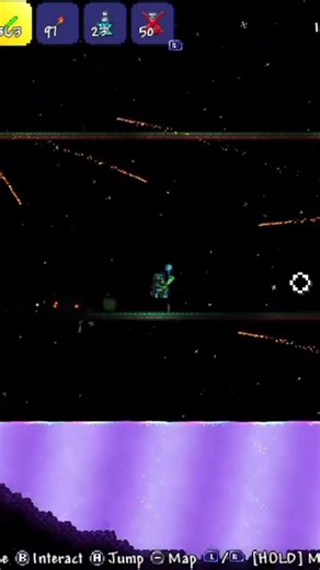 Terraria 1.4.5 Expert Mode Torch God