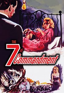 The 7th Commandment (1961)