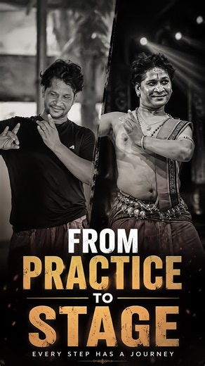 Wait for the Transformation | From Practice to Stage | Odissi Classical Dance