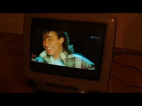 G3 iMac Playing Youtube 2023