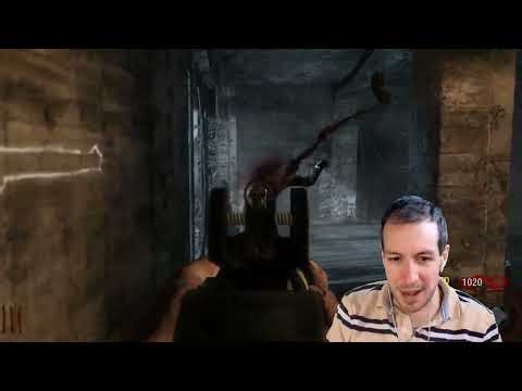 The First COD Zombie Map: Nacht der Untoten