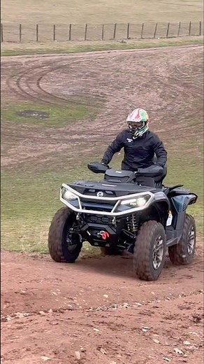 Brand New 2026 Test Ride ❗️Can Am Outlander 1000R Limited SAS 🚀