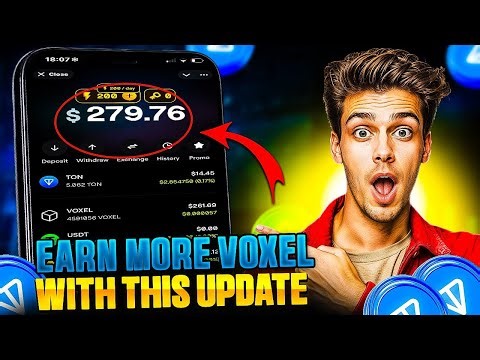 Voxel Verse Bot Guide (Earn More Voxel With This Update)