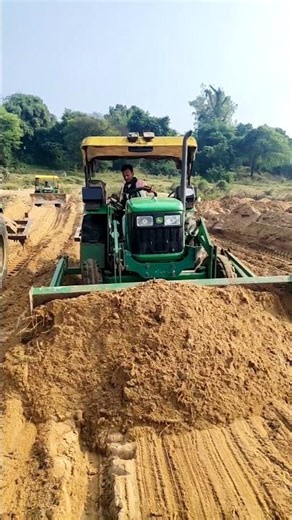 John Deere 5310 new model #shorts #automobile #trending #agriculture #viral 😘