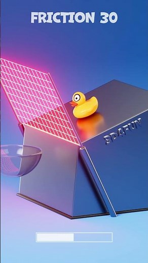 0% vs 100% Surface Grip 🦆🔥
