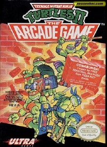Teenage Mutant Ninja Turtles: The Arcade Game - TV Tropes