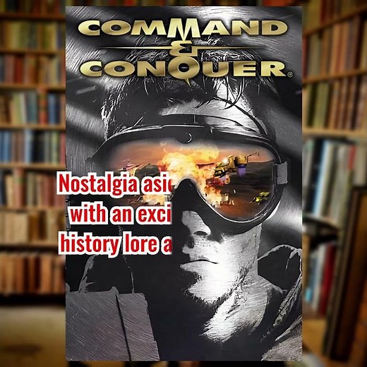Top 5 best Command & Conquer games