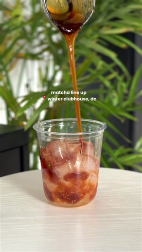 Our WINTER CLUBHOUSE menu!! We always do limited menus because I get bored fast but this menu, we brought back some of your favorites! See you guys soon! DC 1/24, 11am-5pm @cookbook courtyard 🩵🌼 @Grace | EatingWellish . . . . . . . #matcha #dmv #dc #popups #winterclubhouse