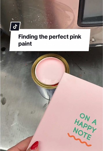 Finding the Perfect Pink Paint for Your Home