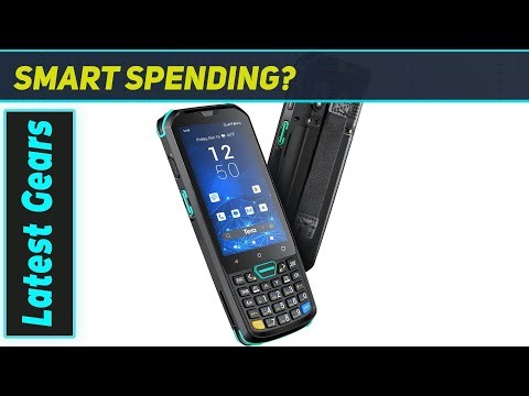 Tera Android 11 Barcode Scanner P400: The Ultimate Warehouse Workhorse!