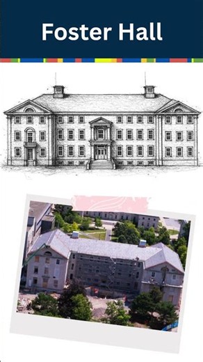 Foster Hall Learn Magazine | University at Buffalo