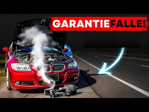 7 SCHMUTZIGE Geheimnisse warum Ihr europäisches Auto nach Garantie KAPUTT geht