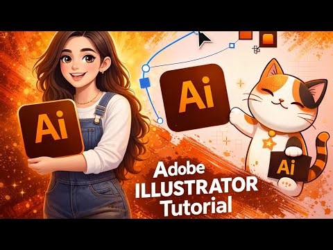 Adobe Illustrator Tutorial | 2026 Tips & Tricks